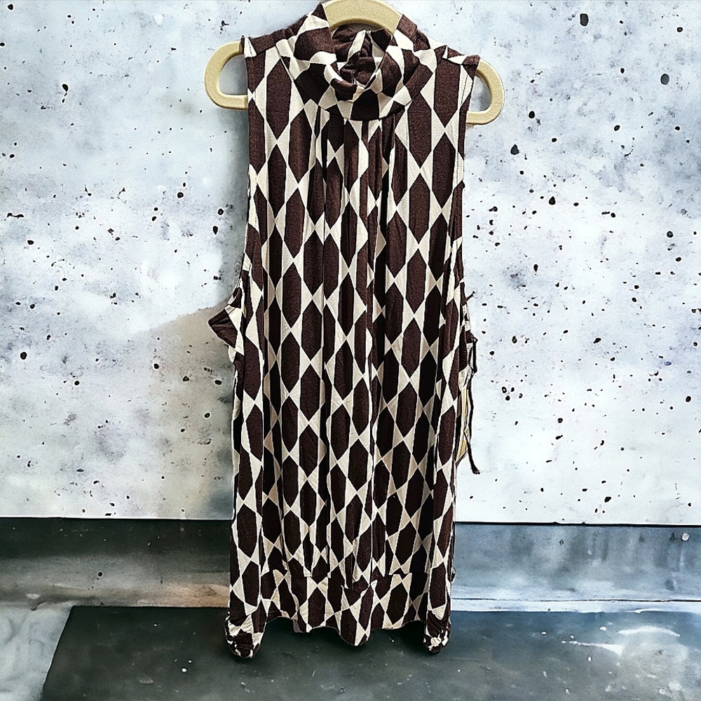 NWT Michael Kors top - Picture 1 of 9